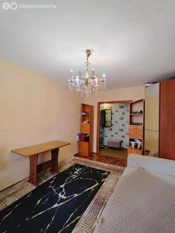1-комнатная квартира: Иркутск, улица Омулевского, 5 (30.9 м) - Фото 2