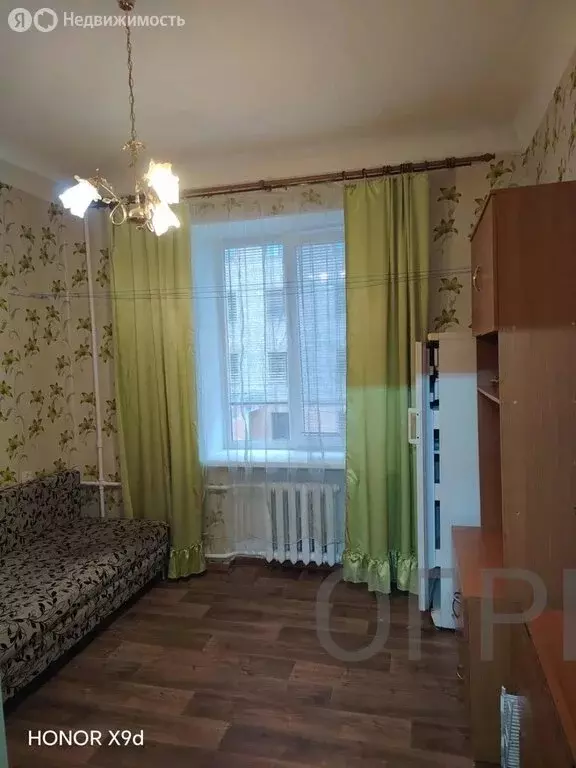 Квартира-студия: Уфа, улица Боткина, 7 (17.4 м) - Фото 1