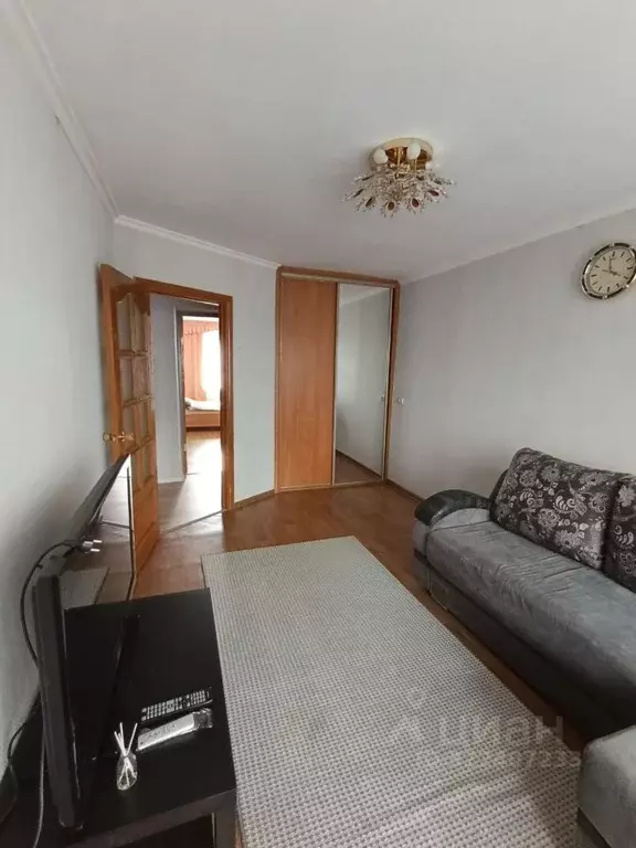 2-к кв. Омская область, Омск Городок Нефтяников мкр, ул. 2-я ... - Фото 1