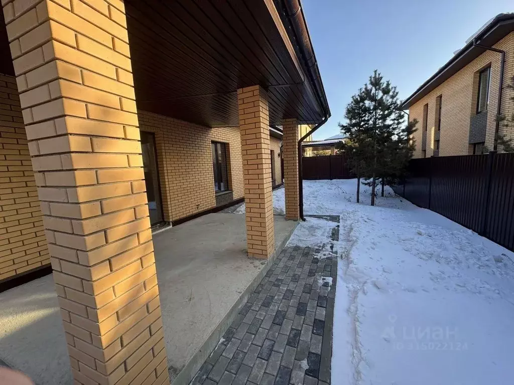 Коттедж в Иркутская область, Иркутский муниципальный округ, д. ... - Фото 1