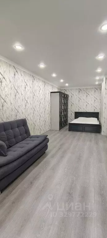 1-к кв. Карачаево-Черкесия, Черкесск Октябрьская ул., 9Н (47.0 м) - Фото 1
