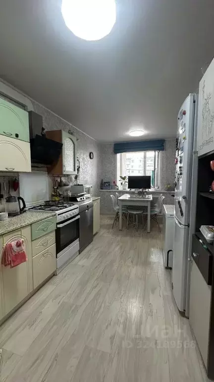 3-к кв. Татарстан, Зеленодольск просп. Строителей, 42А (76.2 м) - Фото 1