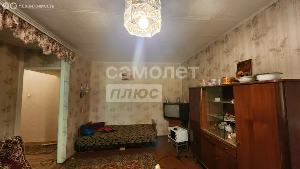 2-комнатная квартира: Смоленск, улица Ломоносова, 6Б (46.3 м) - Фото 0