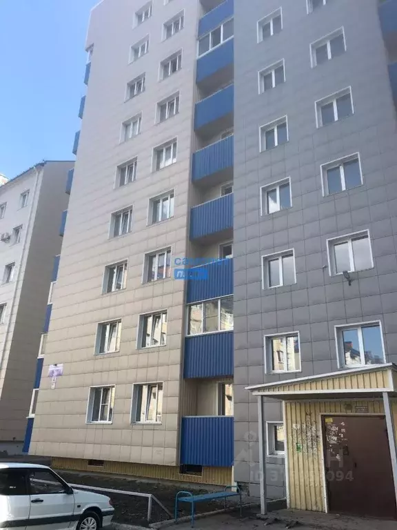Студия Алтайский край, Бийск Ленинградская ул., 36 (29.2 м) - Фото 0