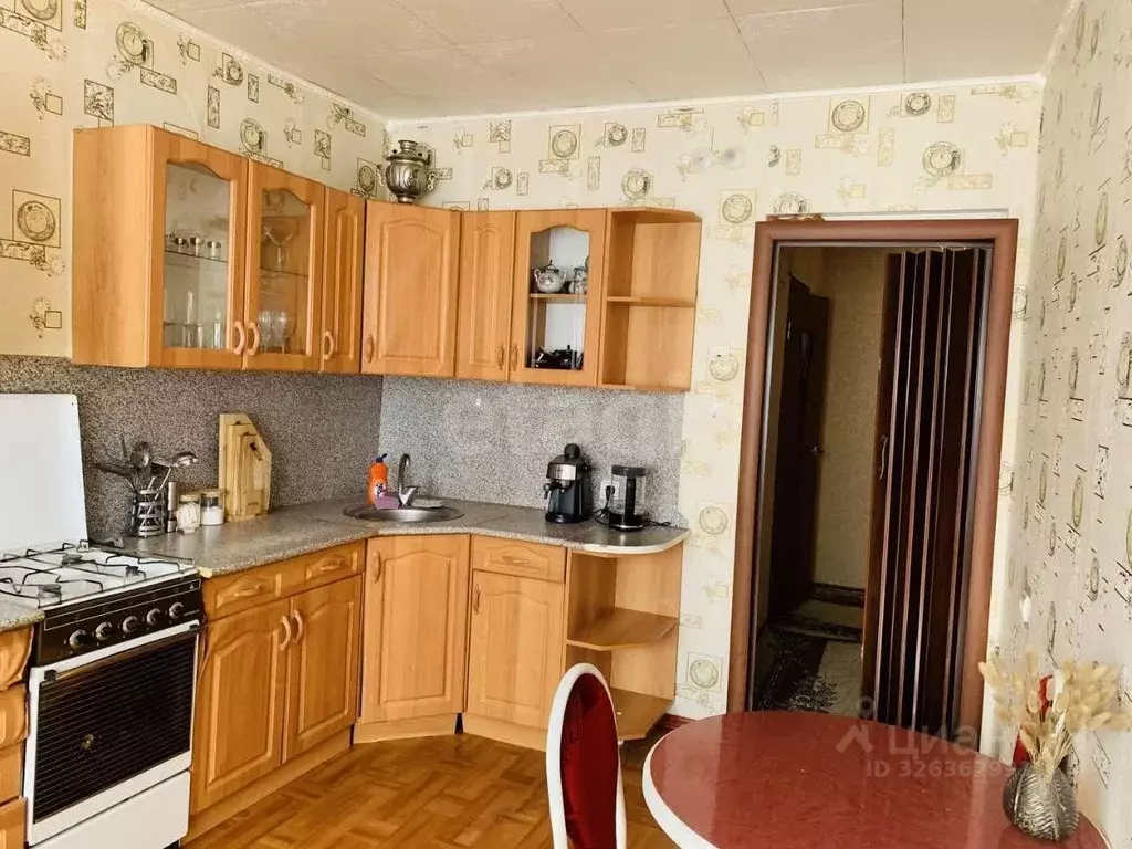 1-к кв. Белгородская область, Борисовка городское поселение, Борисовка ... - Фото 1