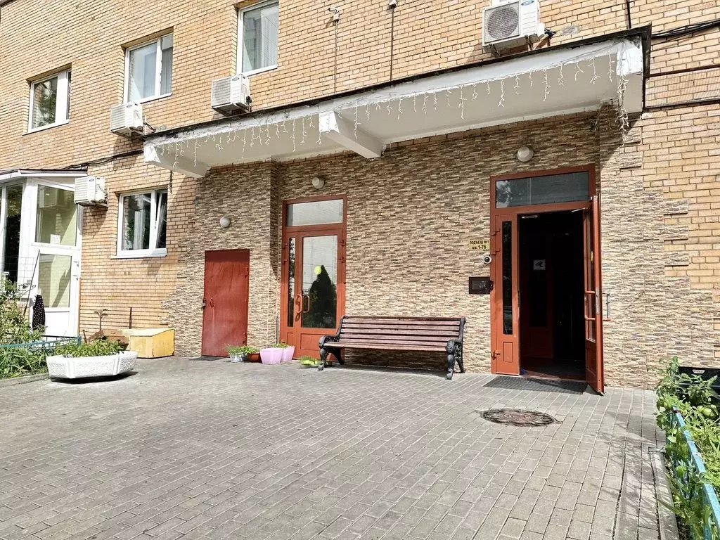 2-к кв. Москва Братиславская ул., 22 (58.0 м) - Фото 1