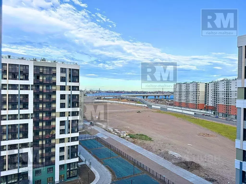 Студия Санкт-Петербург ул. Чирикова, 5 (21.0 м) - Фото 2