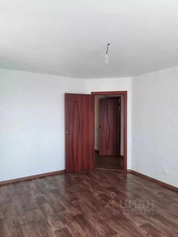 3-к кв. Тамбовская область, Тамбов проезд Запрудный, 10 (66.0 м) - Фото 2