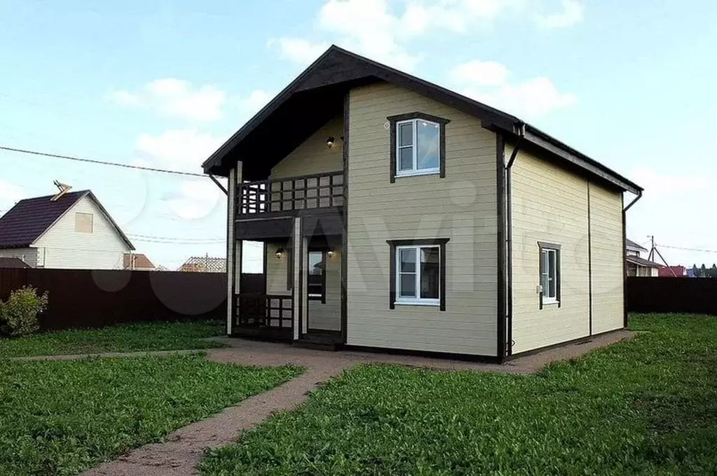Купить Каркасный Дом В Новгородской Области