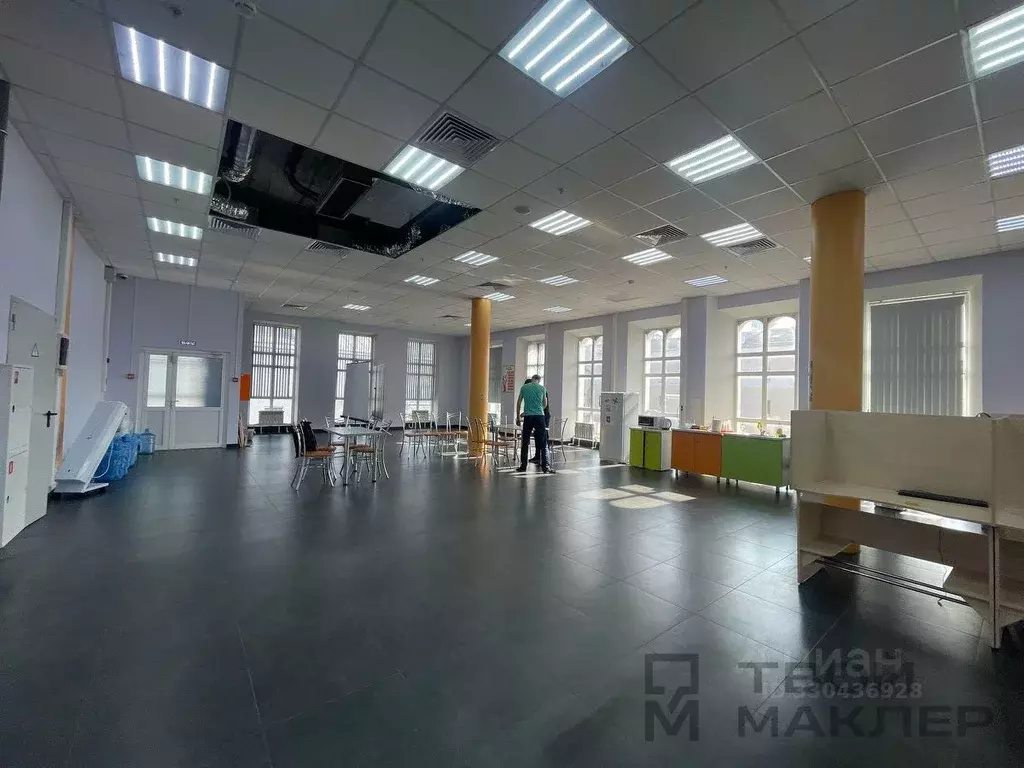 Офис в Пензенская область, Пенза Московская ул., 65 (132 м) - Фото 1