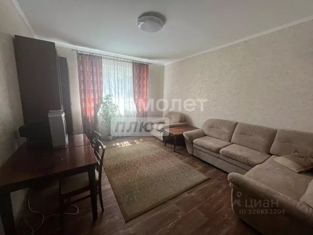 2-к кв. Липецкая область, Липецк ул. Леонтия Кривенкова, 31 (60.0 м) - Фото 1