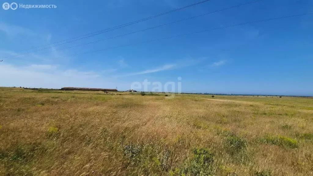 Участок в Сакский район, Суворовское сельское поселение, село Великое ... - Фото 1