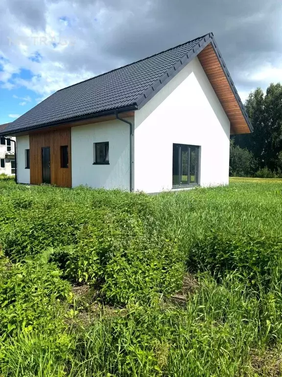 Дом в Новосибирская область, Новосибирский район, Кудряшовский ... - Фото 0