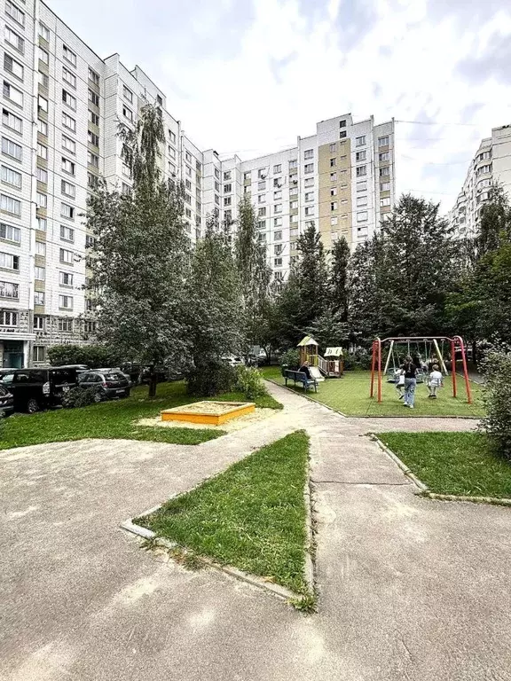 3-к кв. Москва ул. Адмирала Лазарева, 58 (74.3 м) - Фото 1