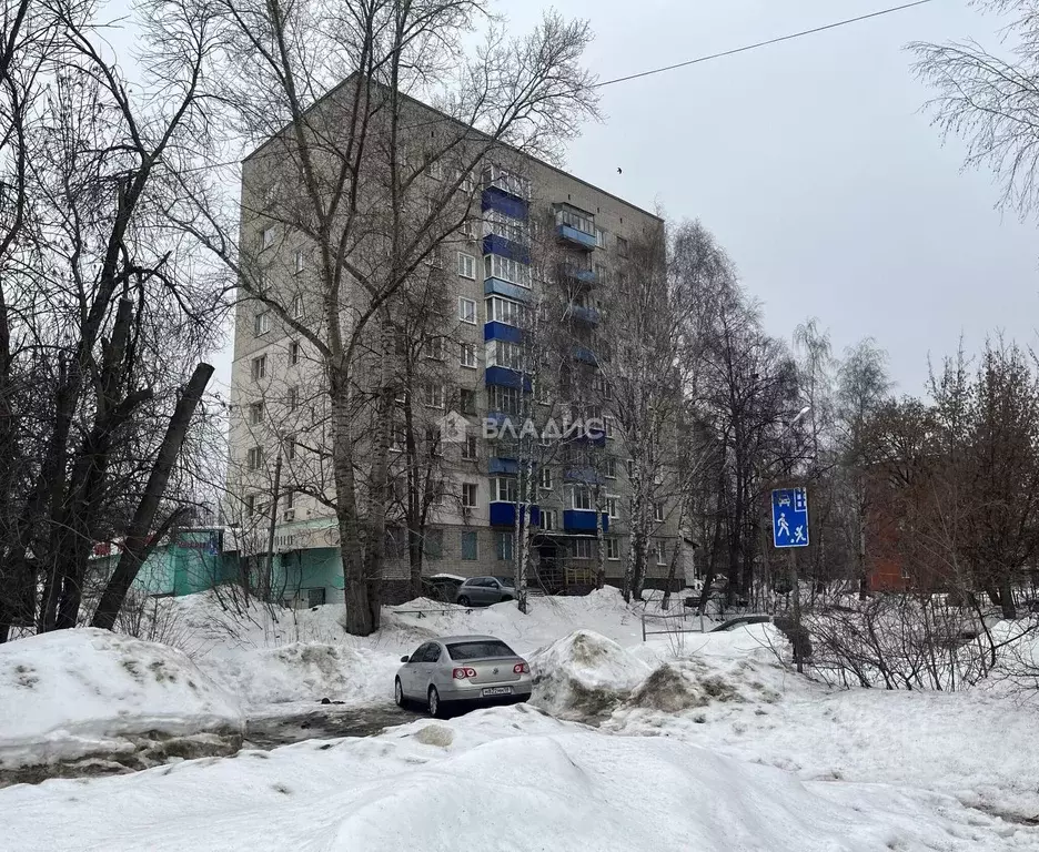 2-к кв. Пензенская область, Пенза ул. Карпинского, 52 (44.0 м) - Фото 1