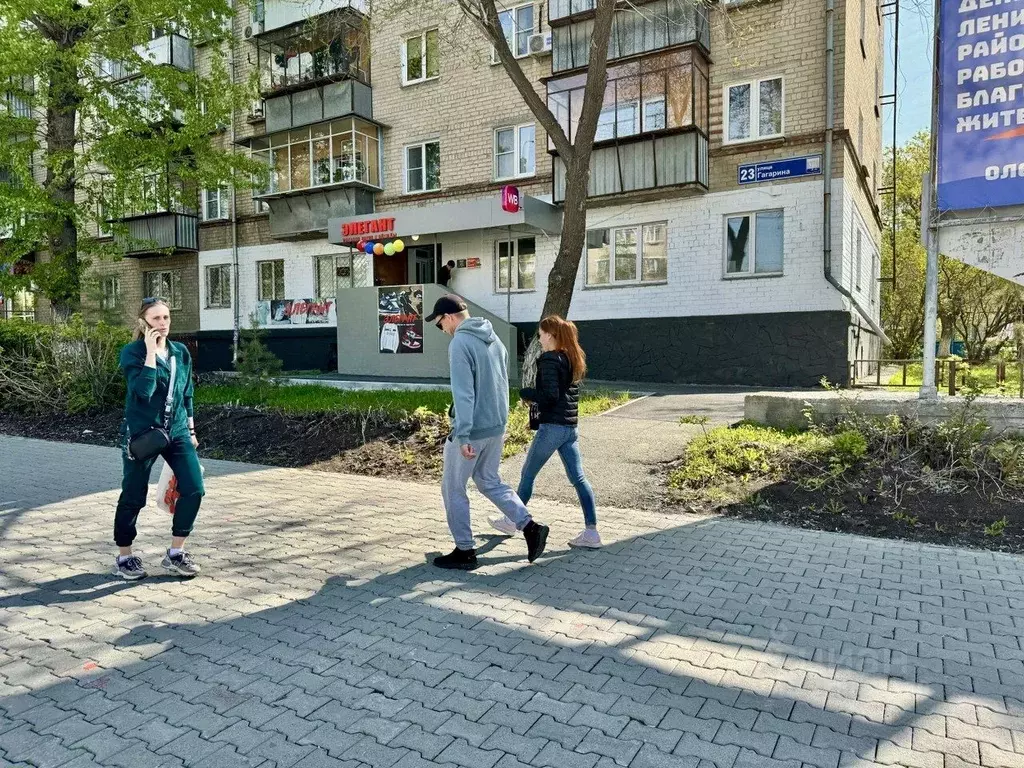 Помещение свободного назначения в Челябинская область, Челябинск ул. ... - Фото 0