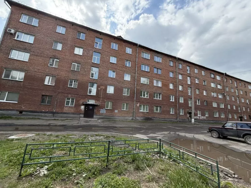 Студия Кемеровская область, Новокузнецк просп. Дружбы, 32 (18.3 м) - Фото 1