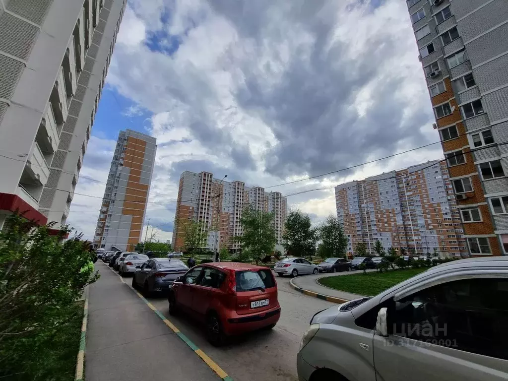 1-к кв. Тульская область, Тула ул. Павшинский мост, 1к1 (45.0 м) - Фото 1