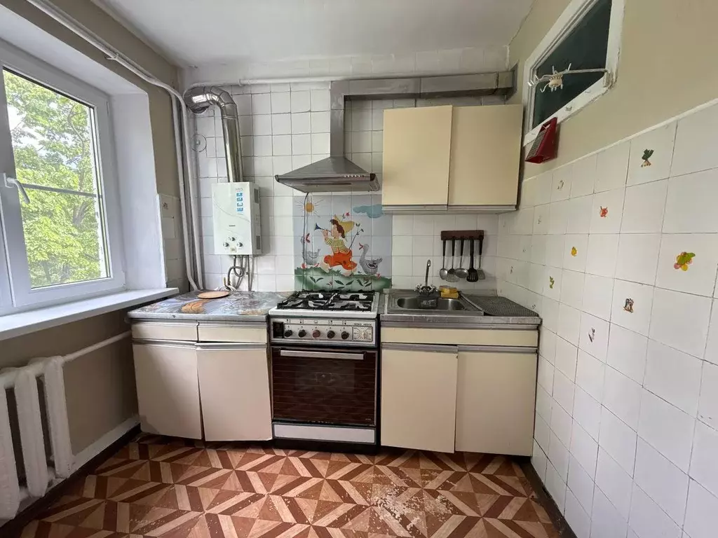 Продаётся 3-к квартира, 55.5 м - Фото 0