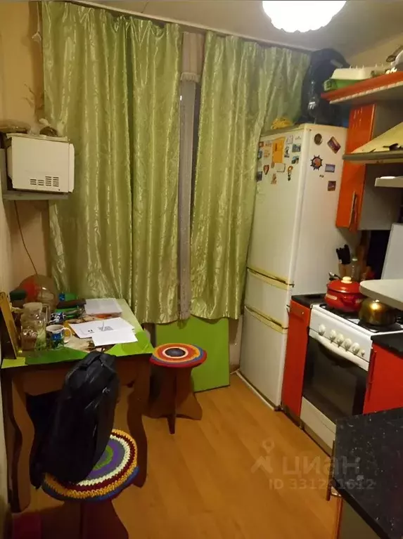 1-к кв. Ярославская область, Ростов Спартаковская ул., 156 (30.5 м) - Фото 2