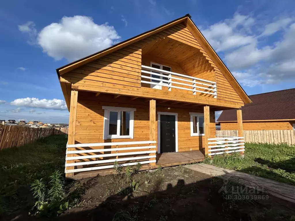 Дом в Иркутская область, Иркутский муниципальный округ, с. Урик ул. ... - Фото 2