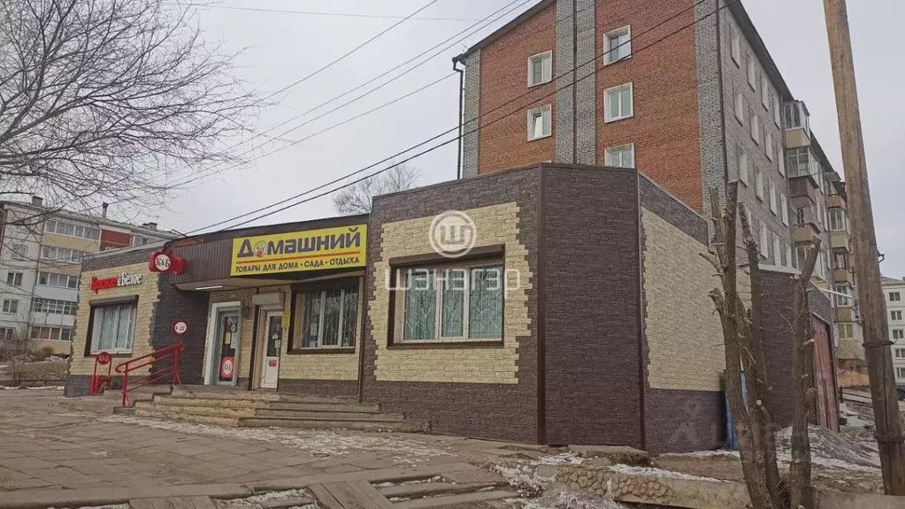 Торговая площадь в Бурятия, Улан-Удэ Восточный мкр, ул. Туполева, 13 ... - Фото 1