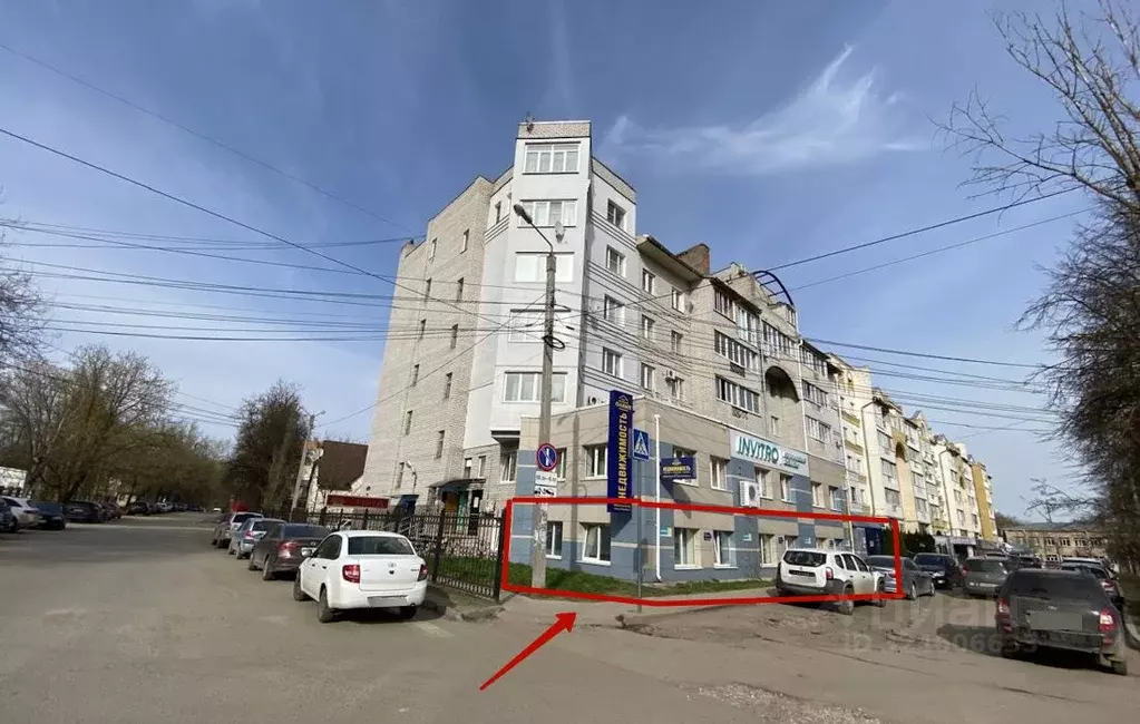 Помещение свободного назначения в Калужская область, Калуга ул. Поле ... - Фото 1