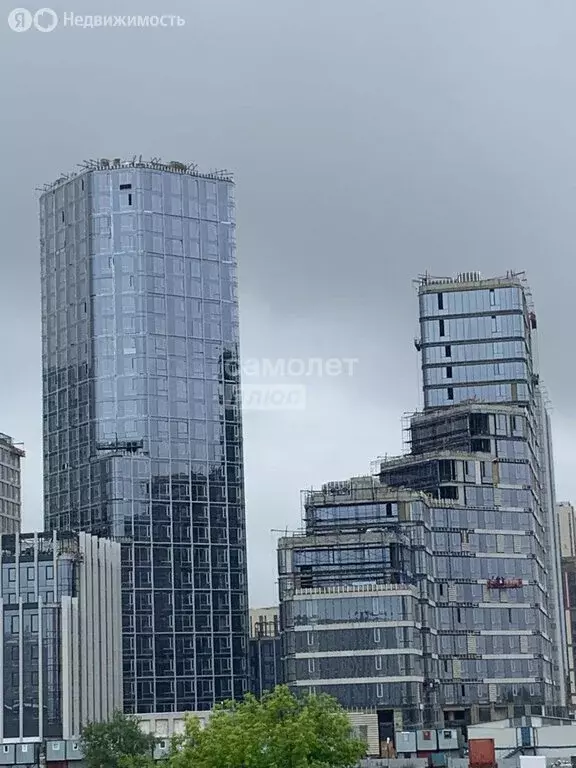 3-комнатная квартира: Москва, улица Петра Кончаловского, 7к3 (98.5 м) - Фото 1