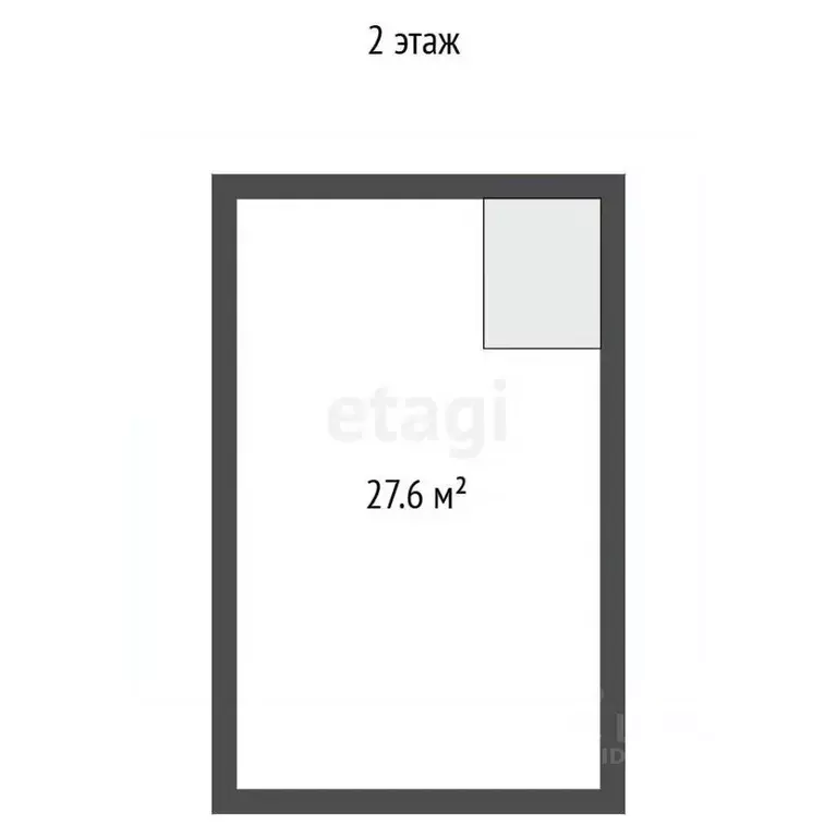 Гараж в Ямало-Ненецкий АО, Новый Уренгой Комсомольская ул. (28 м) - Фото 2