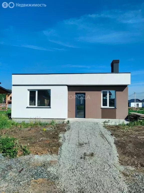 Дом в Каменский сельсовет, микрорайон Гармония, 23-я улица (80.8 м) - Фото 2