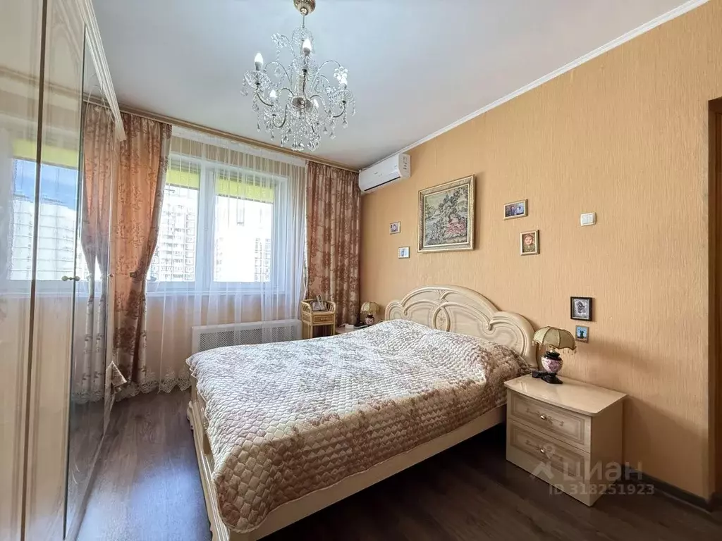 2-к кв. Москва Луговой проезд, 6 (58.8 м) - Фото 0
