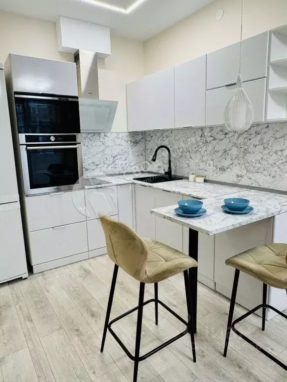 2-к кв. Пермский край, Пермь ул. Борцов Революции, 1А (39.7 м) - Фото 1