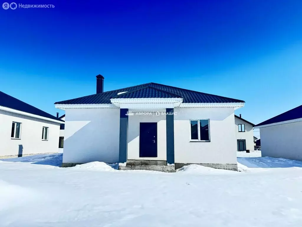 Дом в Магнитогорск, Золотистая улица (105 м) - Фото 1