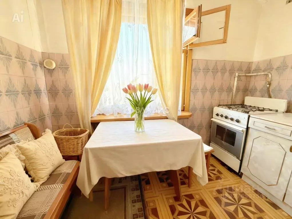 3-к кв. Пензенская область, Пенза ул. Суворова, 170 (61.0 м) - Фото 1