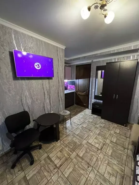1-к кв. Краснодарский край, Сочи ул. Просвещения, 85Б (20.0 м) - Фото 0