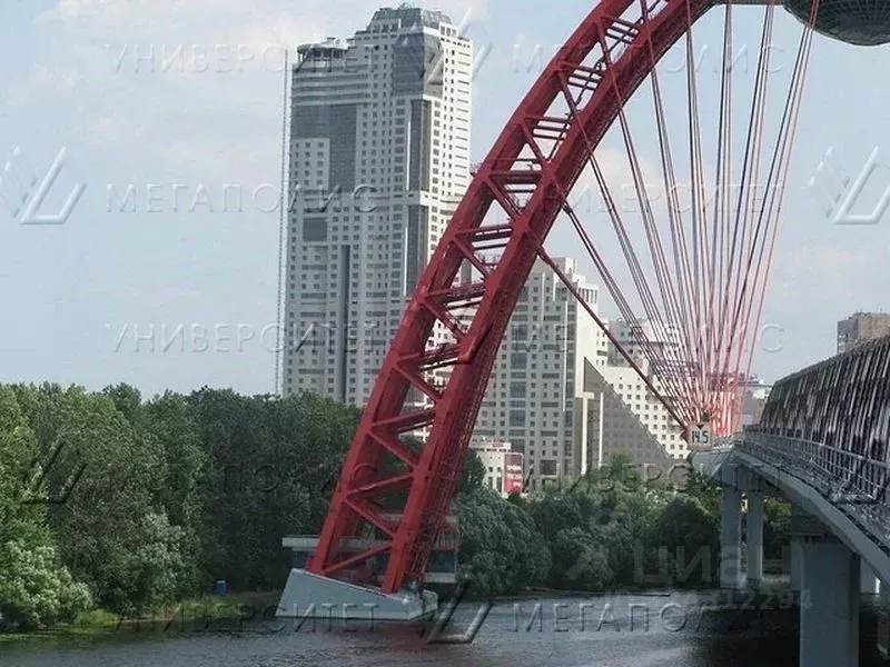 Торговая площадь в Москва просп. Маршала Жукова, 78к3 (750 м) - Фото 1