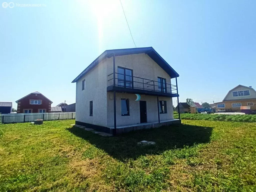 Дом в деревня Шмидтово, Озёрная улица, 1 (144.5 м) - Фото 1