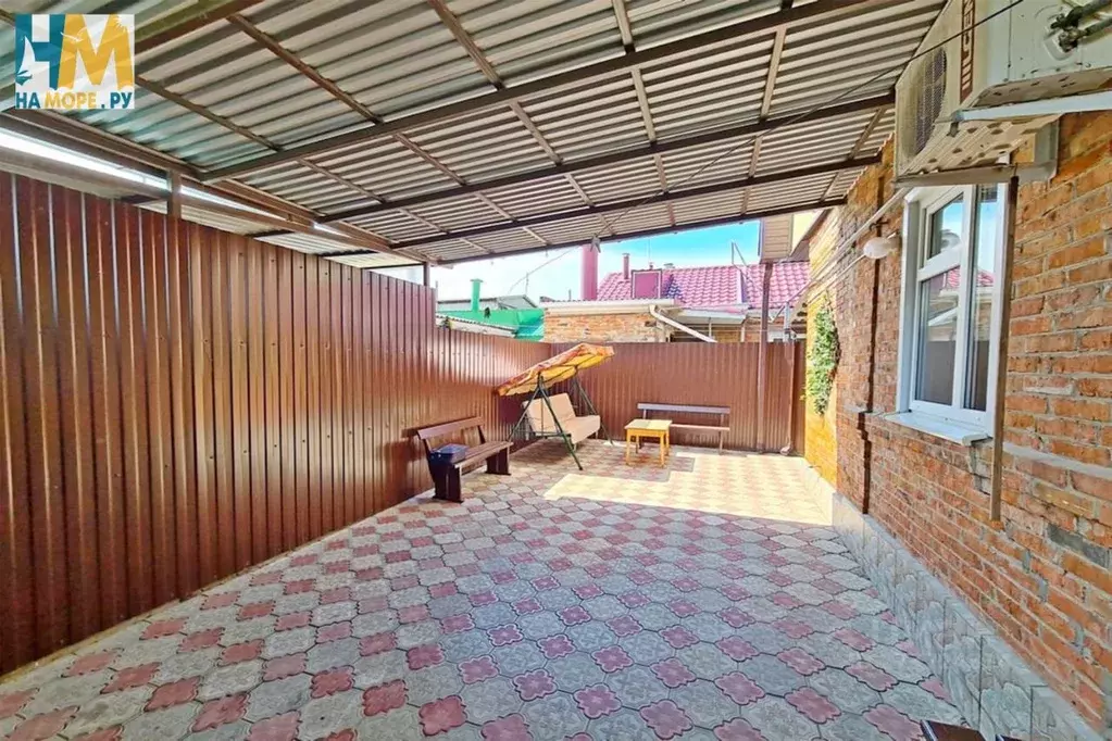 Дом в Краснодарский край, Ейск ул. Кухаренко, 24 (60 м) - Фото 1