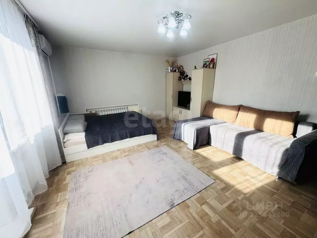 1-к кв. Амурская область, Благовещенск пос. Радиоцентр, 7 (40.8 м) - Фото 2