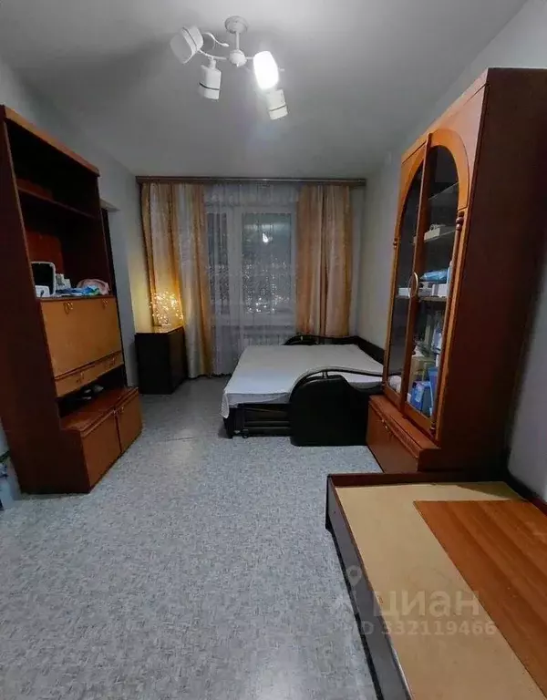 1-к кв. Татарстан, Казань просп. Ильгама Шакирова, 5 (34.0 м) - Фото 1