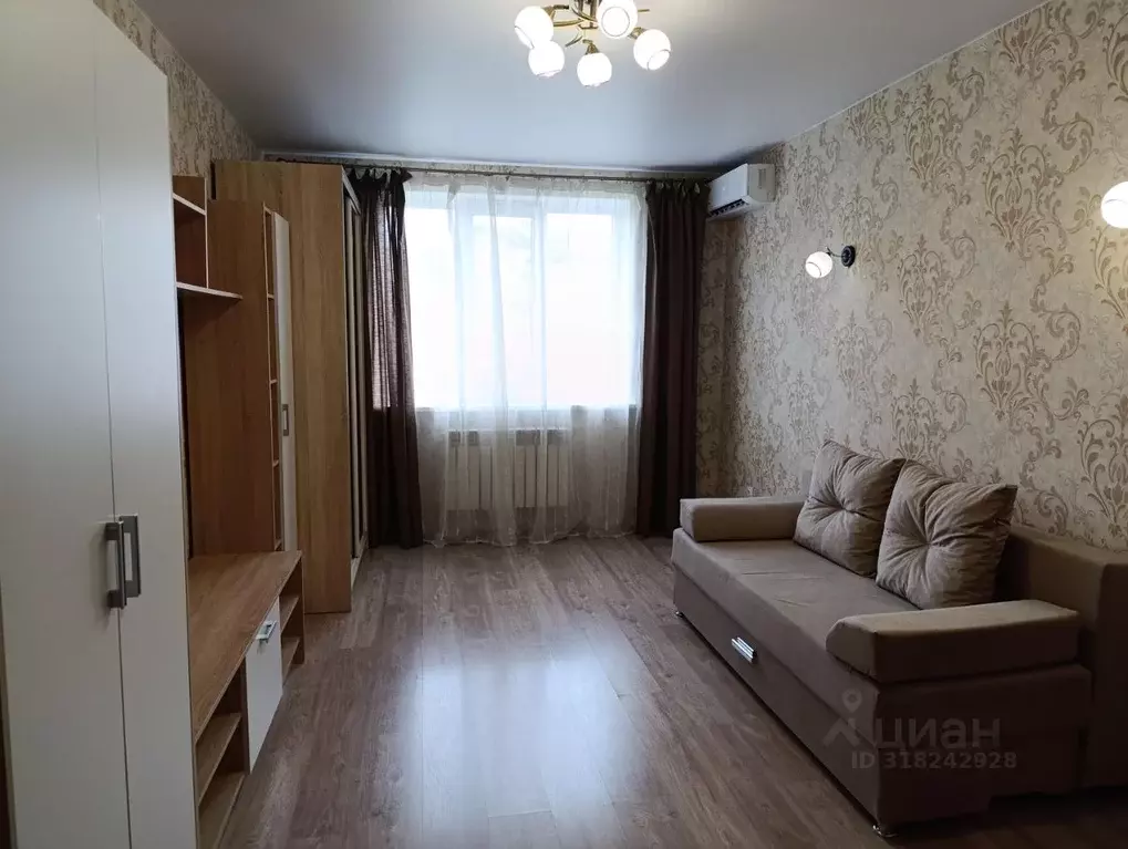1-к кв. Ростовская область, Ростов-на-Дону пер. Салютина, 2Б (38.0 м) - Фото 1