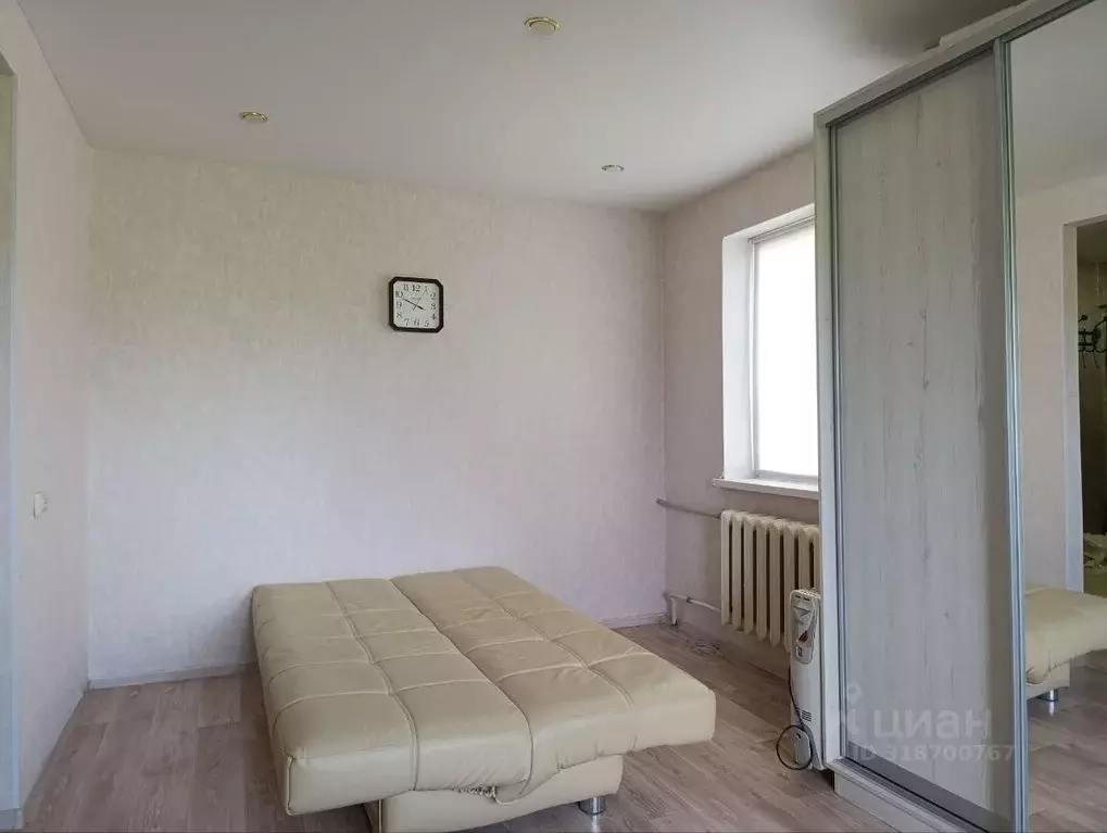 1-к кв. Саратовская область, Саратов Саперная ул., 12 (30.0 м) - Фото 1