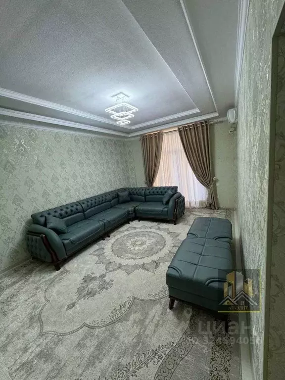 3-к кв. Татарстан, Казань Даурская ул., 44В (75.0 м) - Фото 2