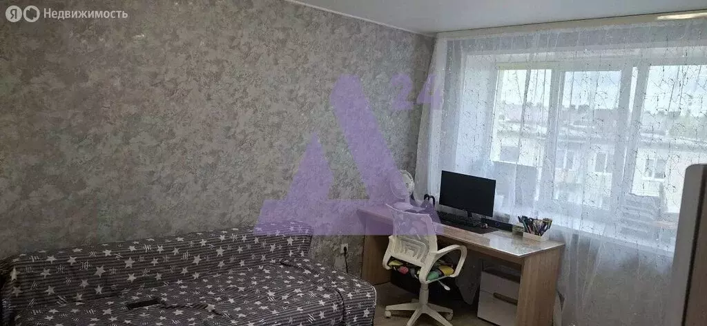 3-комнатная квартира: село Усть-Качка, улица Победы, 29А (79 м) - Фото 2