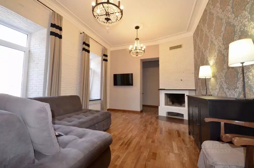 3-к кв. Крым, Ялта ул. Сеченова, 3 (70.0 м) - Фото 1