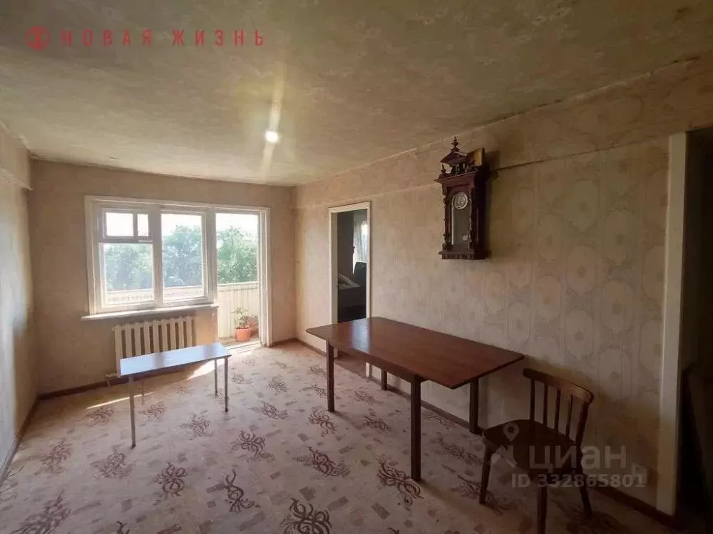3-к кв. Самарская область, Самара Вольская ул., 17 (59.6 м) - Фото 2