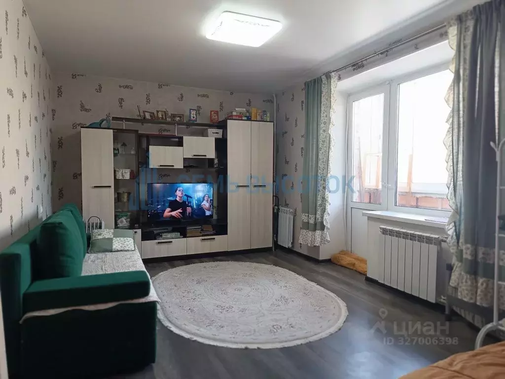 2-к кв. Московская область, Подольск Октябрьский просп., 3к1 (45.0 м) - Фото 1