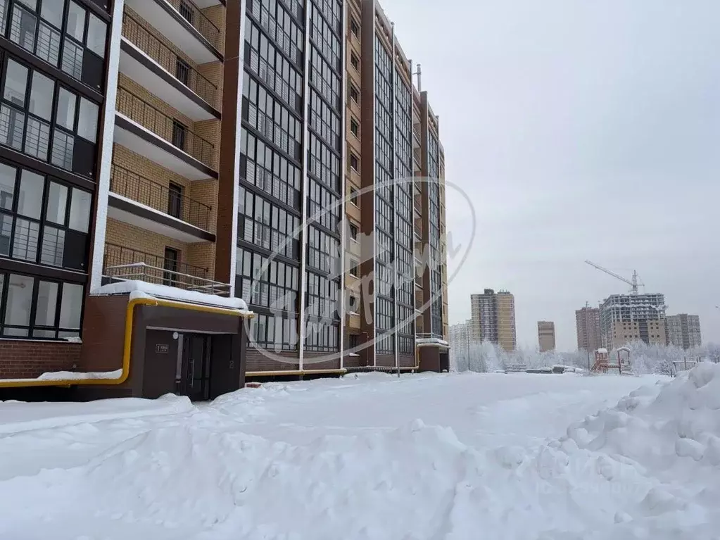 1-к кв. Калужская область, Калуга ул. Хорошая, 15 (43.34 м) - Фото 2