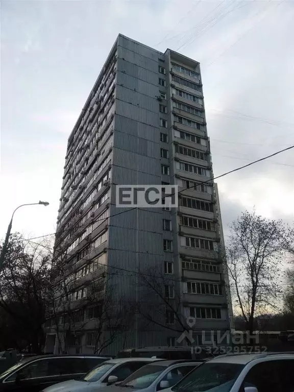 2-к кв. Москва Инициативная ул., 5К1 (50.2 м) - Фото 1