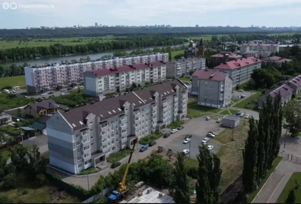 3-комнатная квартира: Алексеевка, Центральная улица, 58/1 (88.6 м) - Фото 1